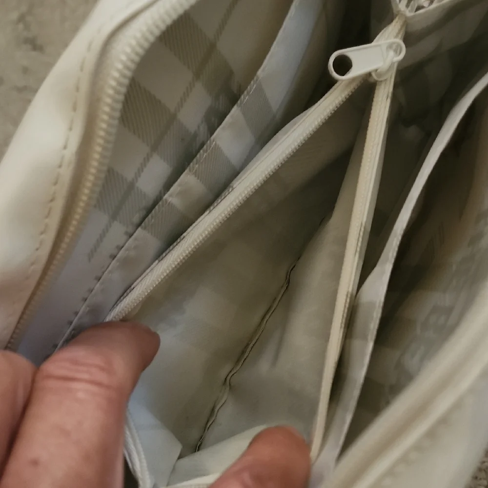 Burberry Cosmetics Bag